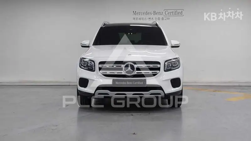 2021 Mercedes Benz Glb