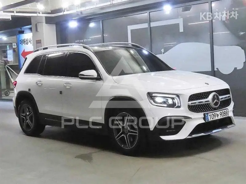 2021 Mercedes Benz Glb