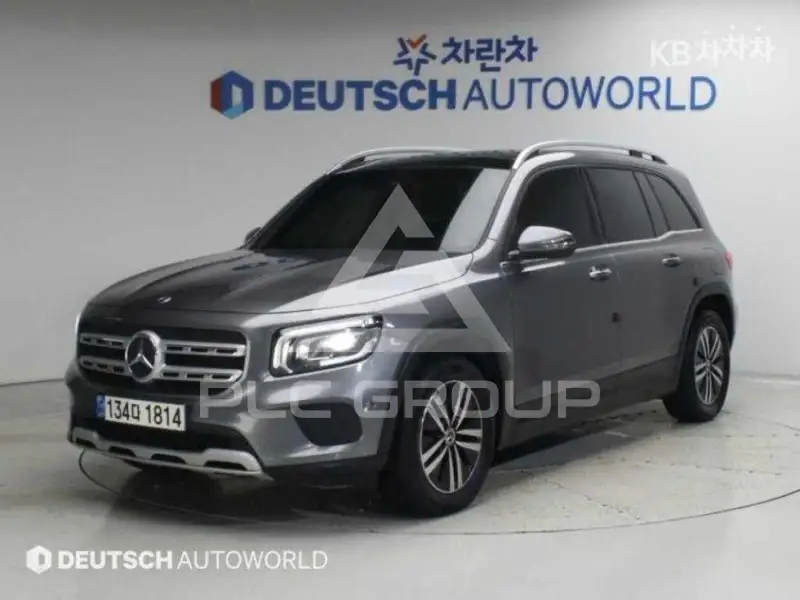2021 Mercedes Benz Glb