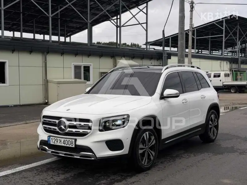 2021 Mercedes Benz Glb