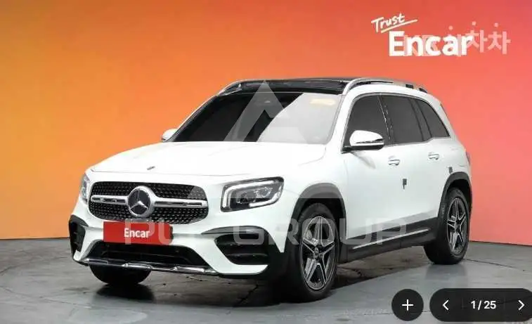 2021 Mercedes Benz Glb