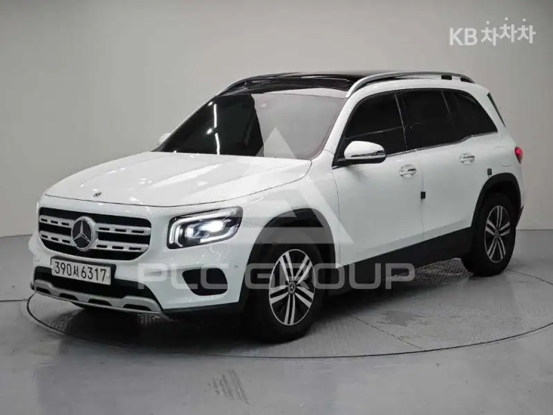 2021 Mercedes Benz Glb