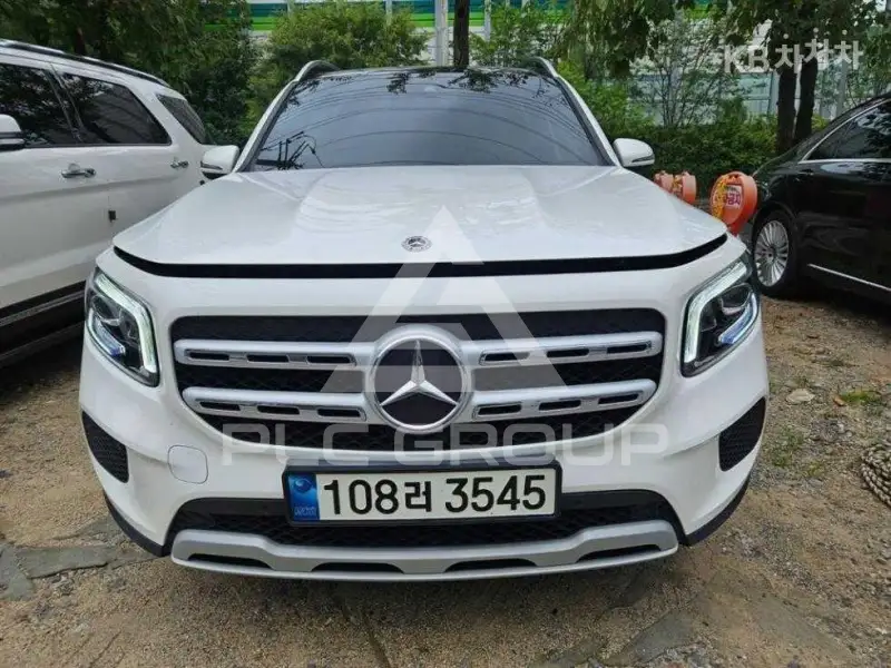 2021 Mercedes Benz Glb