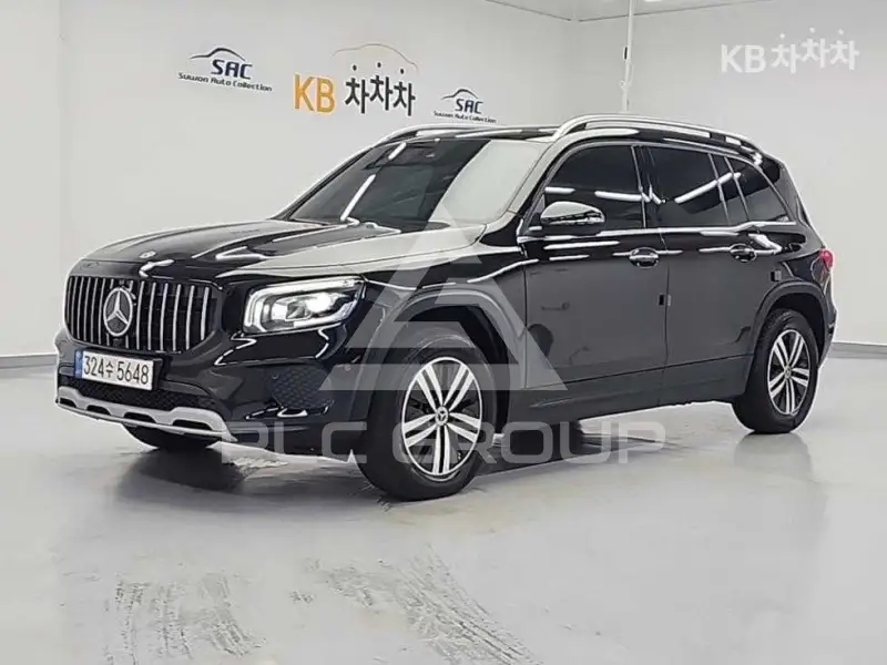 2021 Mercedes Benz Glb
