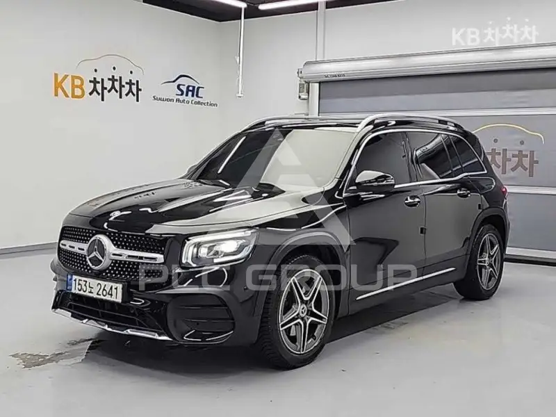 2021 Mercedes Benz Glb