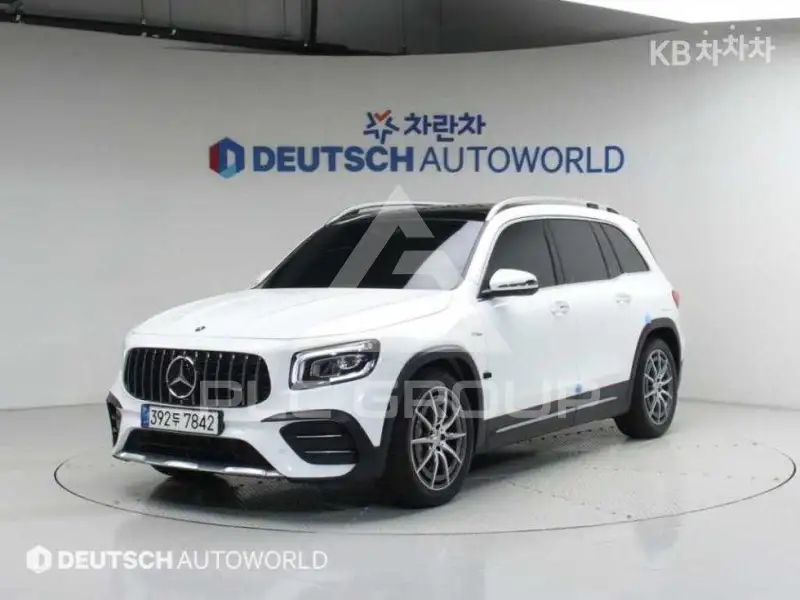 2021 Mercedes Benz Glb