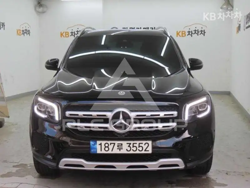 2021 Mercedes Benz Glb