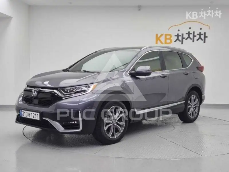 2021 Honda CR-V