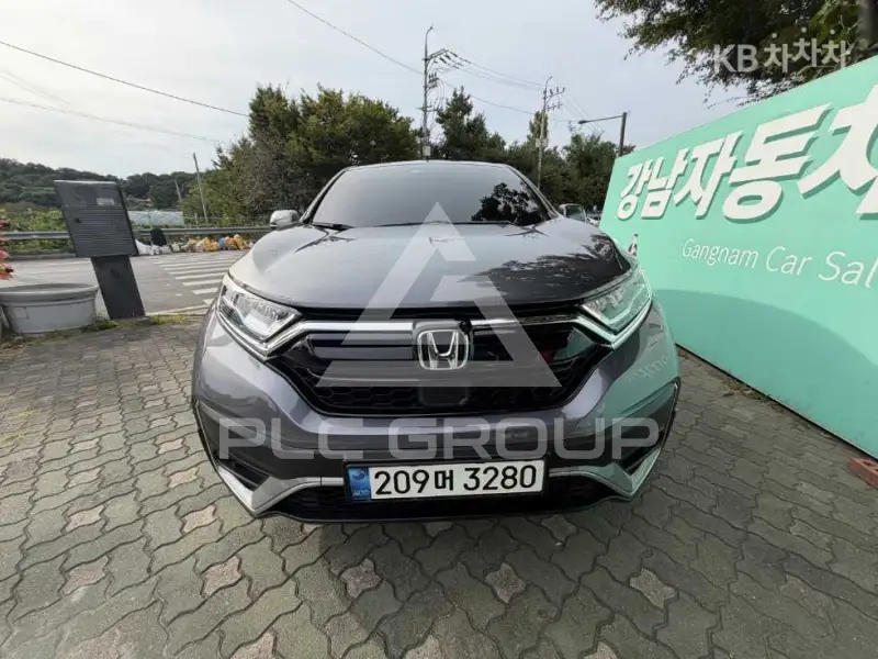 2021 Honda CR-V