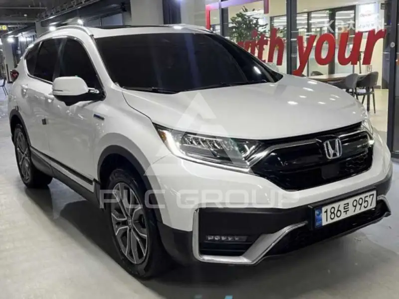 2021 Honda CR-V