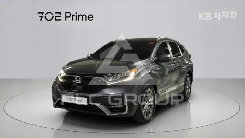 2021 Honda CR-V