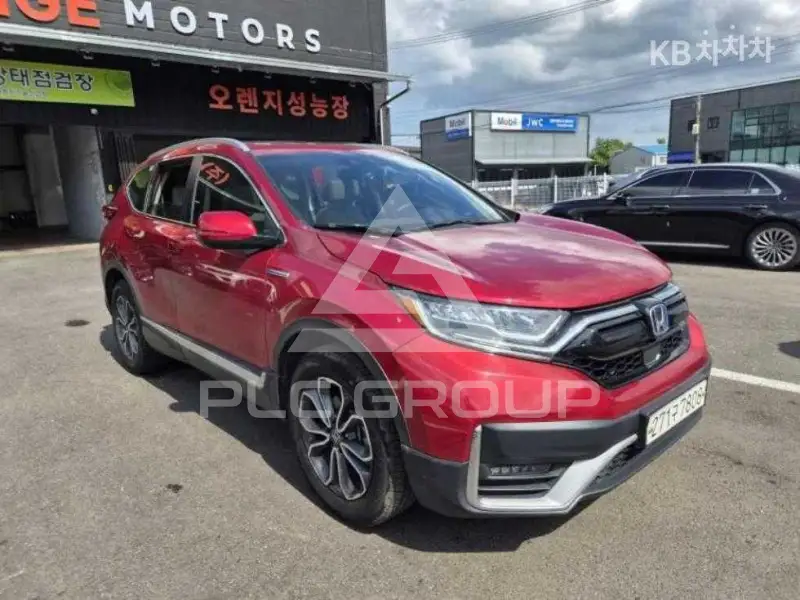 2021 Honda CR-V