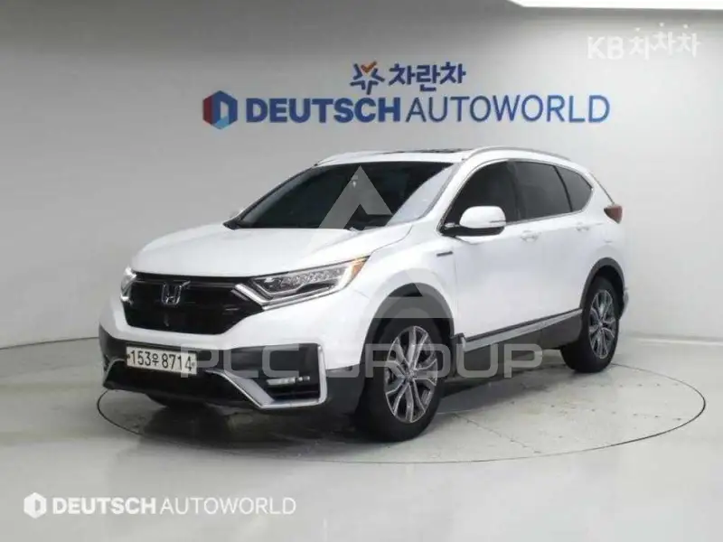 2021 Honda CR-V