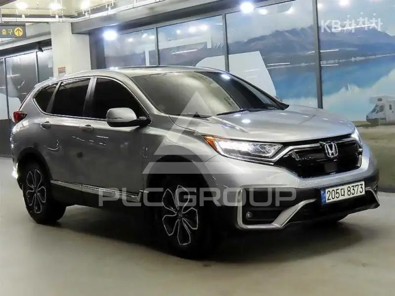 2021 Honda CR-V