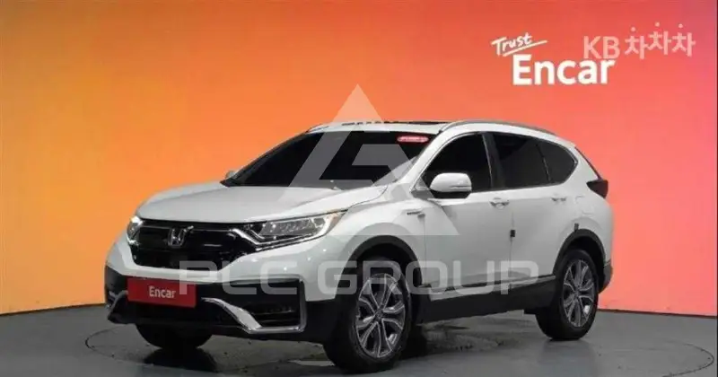 2021 Honda CR-V