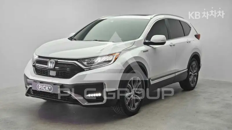 2021 Honda CR-V
