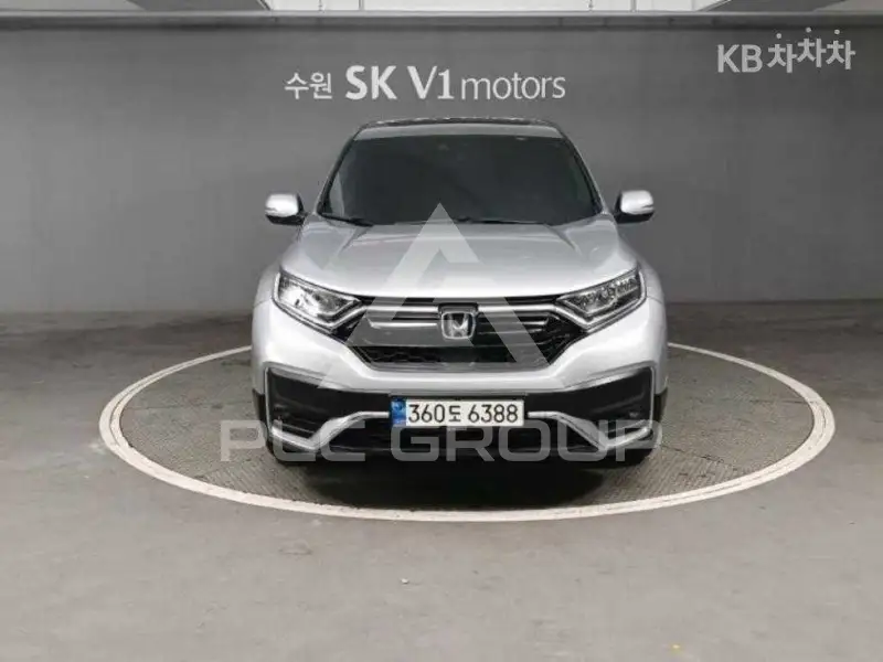 2021 Honda CR-V