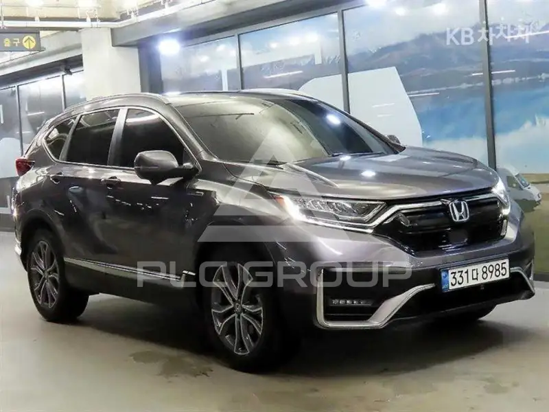 2021 Honda CR-V