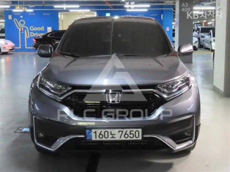 2021 Honda CR-V