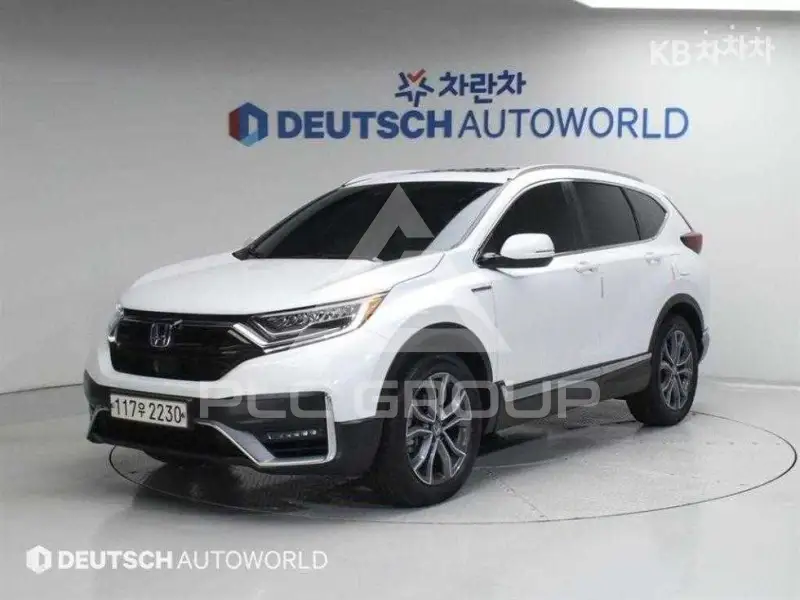 2021 Honda CR-V