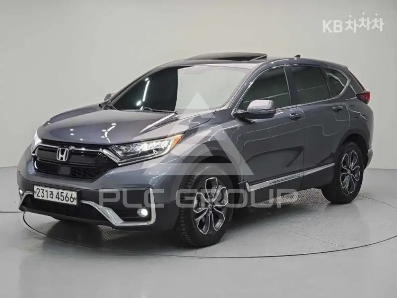 2021 Honda CR-V