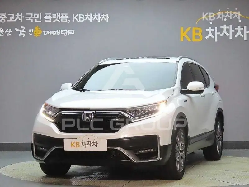 2021 Honda CR-V