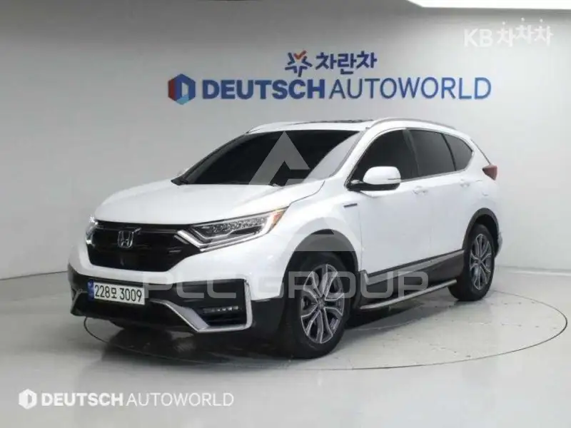 2021 Honda CR-V