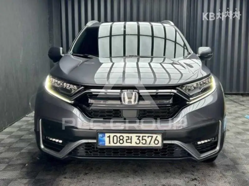 2021 Honda CR-V
