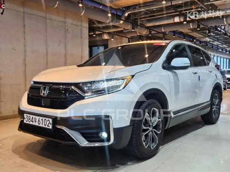2021 Honda CR-V