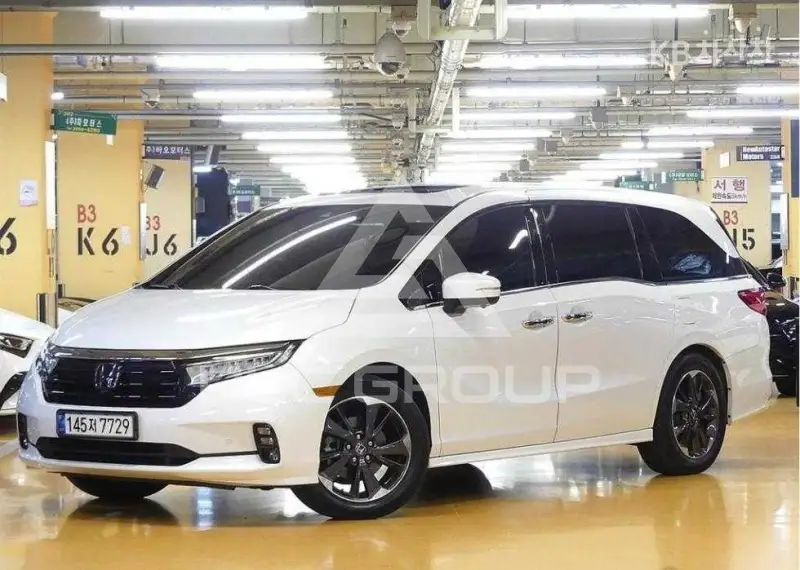 2021 Honda Odyssey
