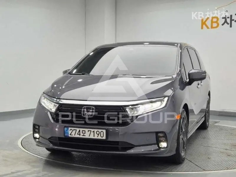 2021 Honda Odyssey