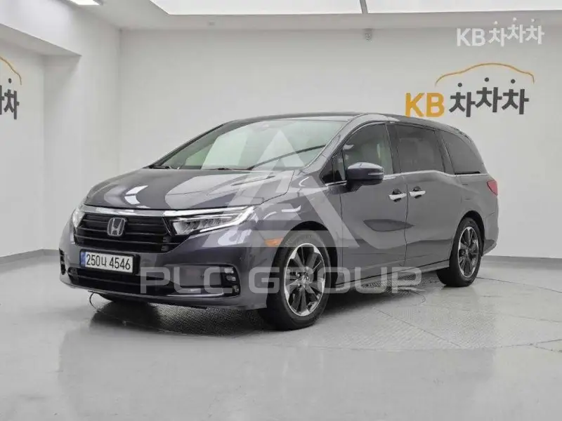 2021 Honda Odyssey