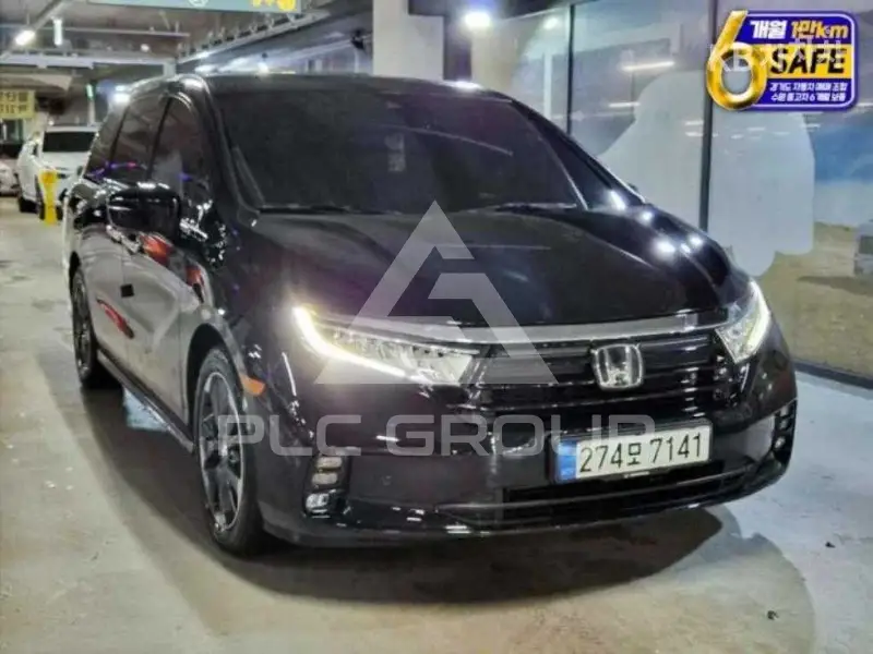 2021 Honda Odyssey