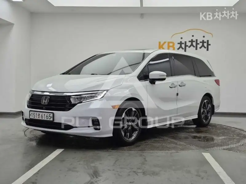 2021 Honda Odyssey