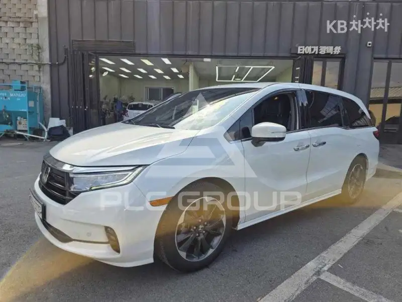 2021 Honda Odyssey