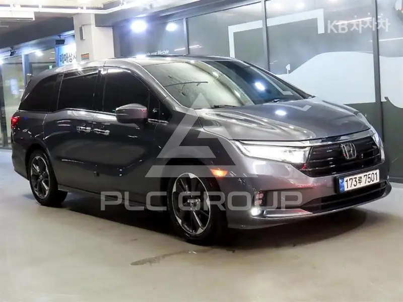 2021 Honda Odyssey