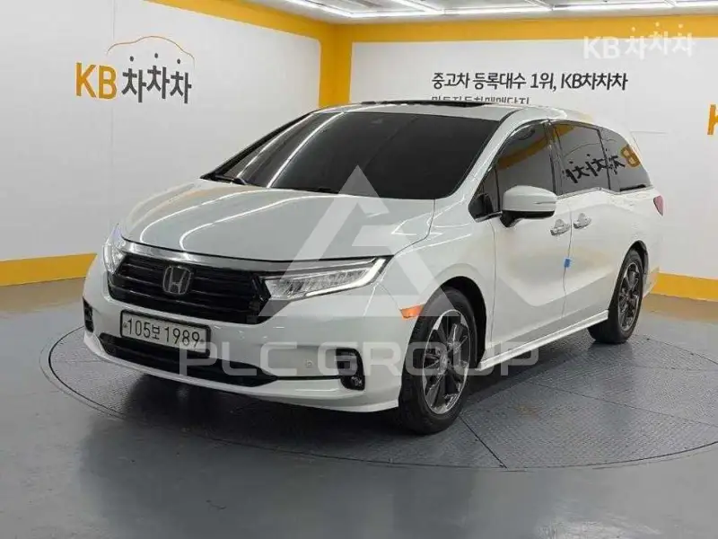 2021 Honda Odyssey