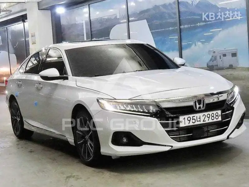 2021 Honda Accord