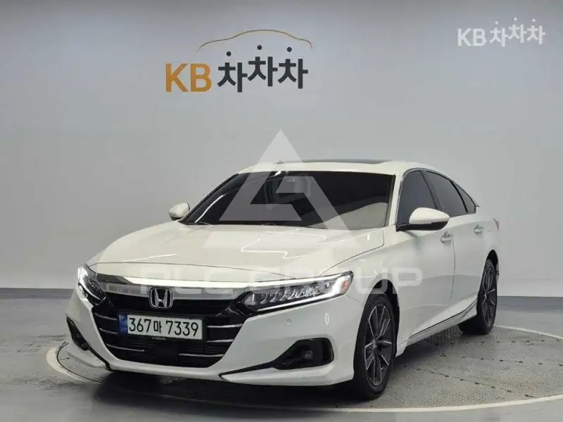2021 Honda Accord
