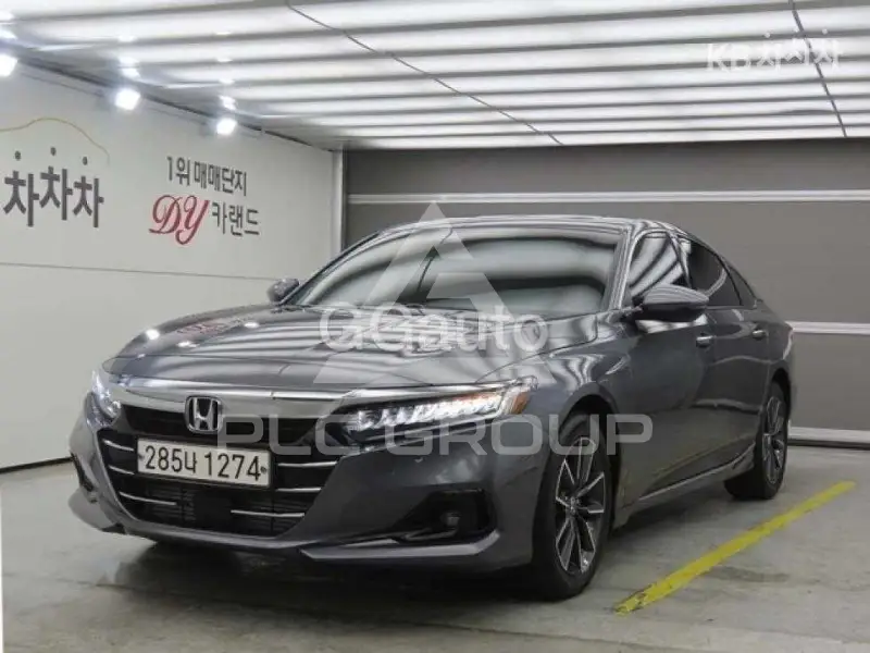 2021 Honda Accord