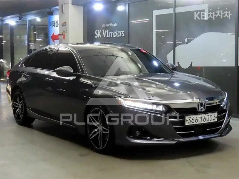 2021 Honda Accord