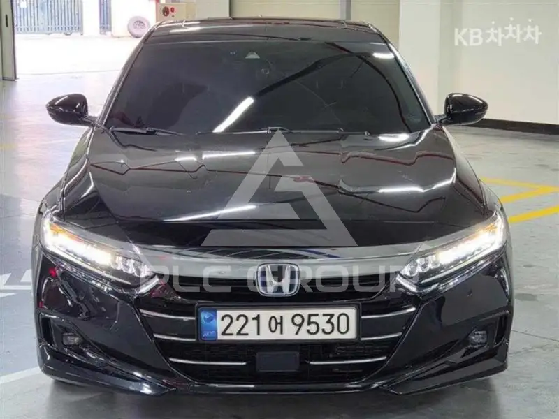 2021 Honda Accord
