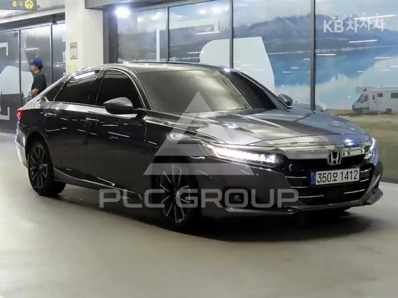 2021 Honda Accord