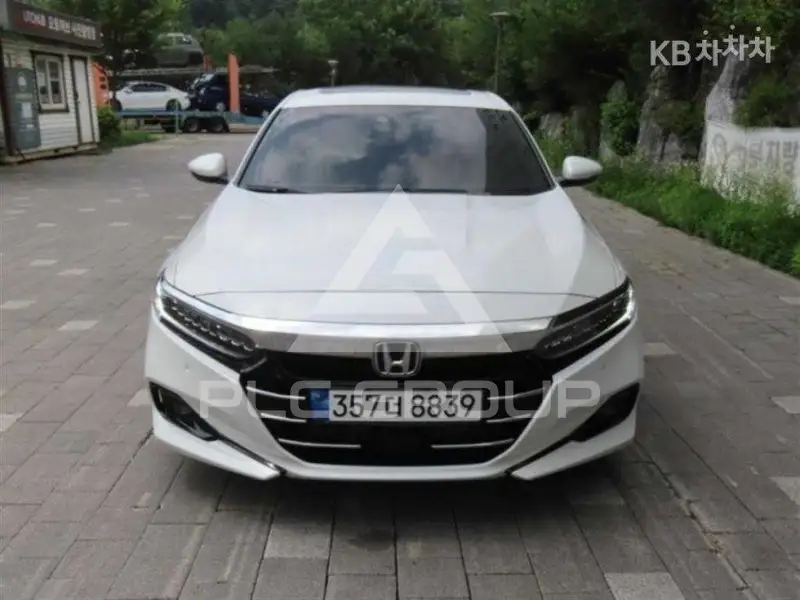 2021 Honda Accord