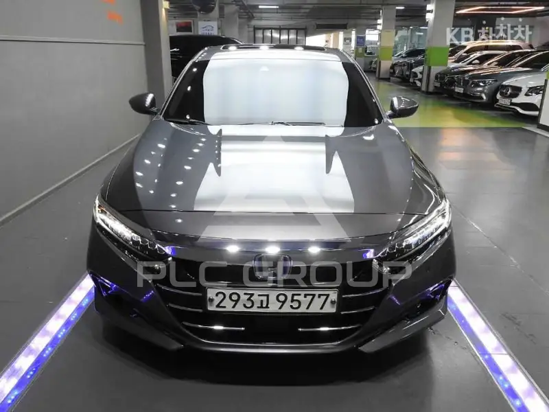2021 Honda Accord