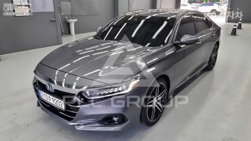 2021 Honda Accord