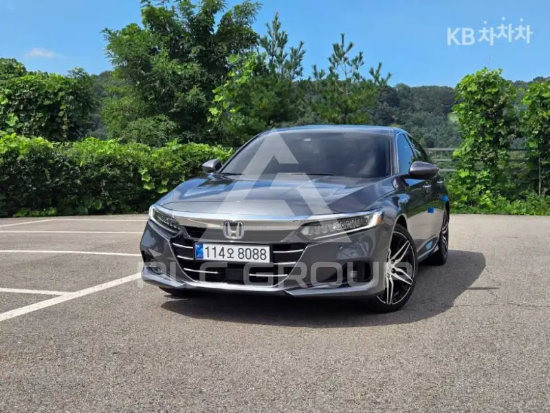 2021 Honda Accord