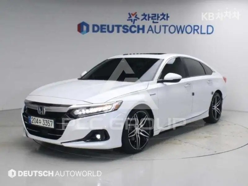 2021 Honda Accord