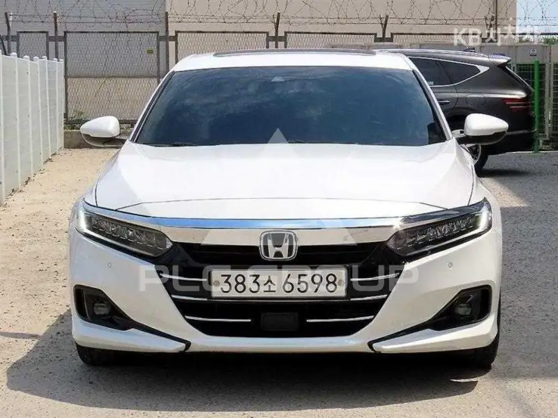 2021 Honda Accord