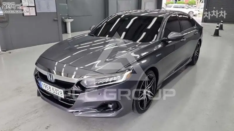 2021 Honda Accord